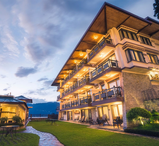 5 star hotel in gangtok sikkim