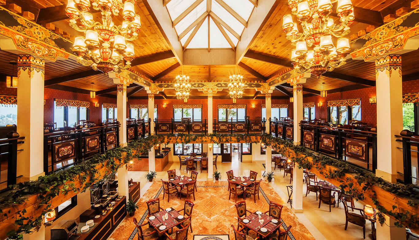 5 star hotel in Gangtok Sikkim