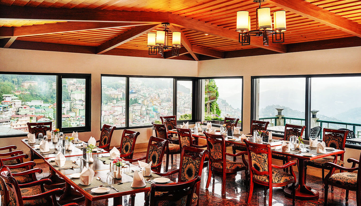 5 star hotel in Gangtok Sikkim