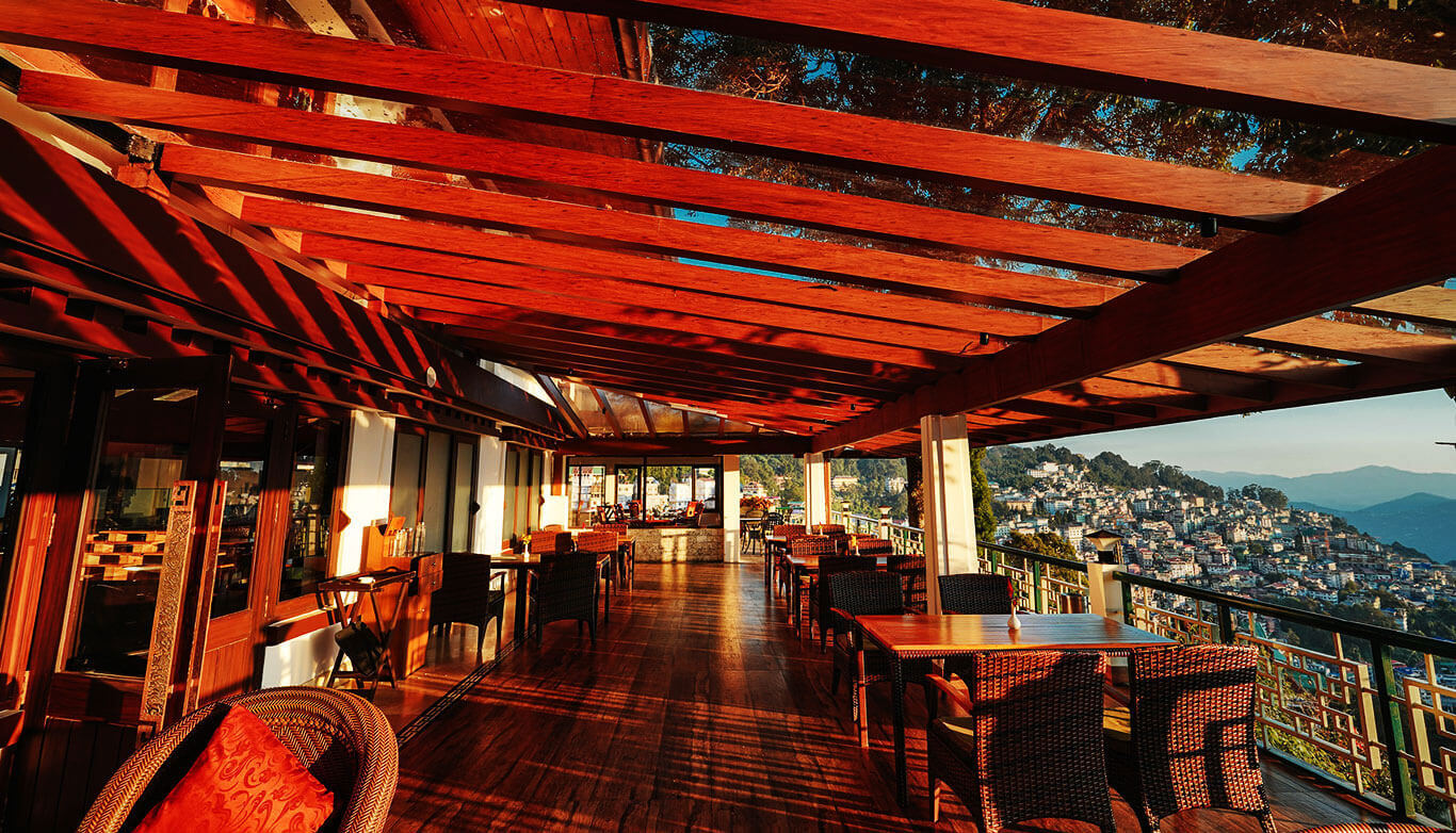 5 star hotel in Gangtok Sikkim