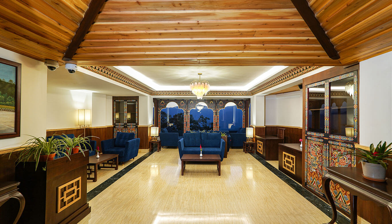 5 star hotel in Gangtok Sikkim