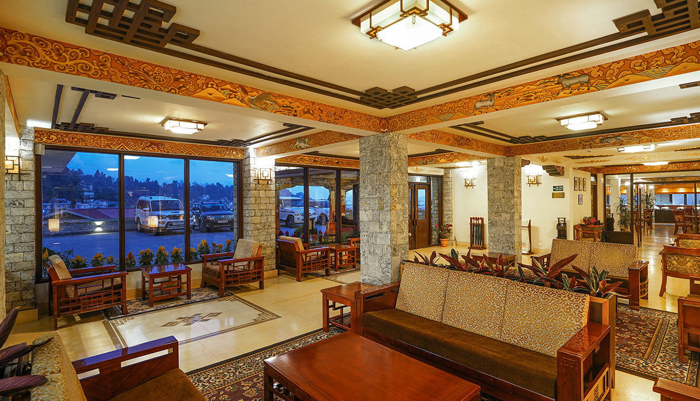 5 star hotel in Gangtok Sikkim