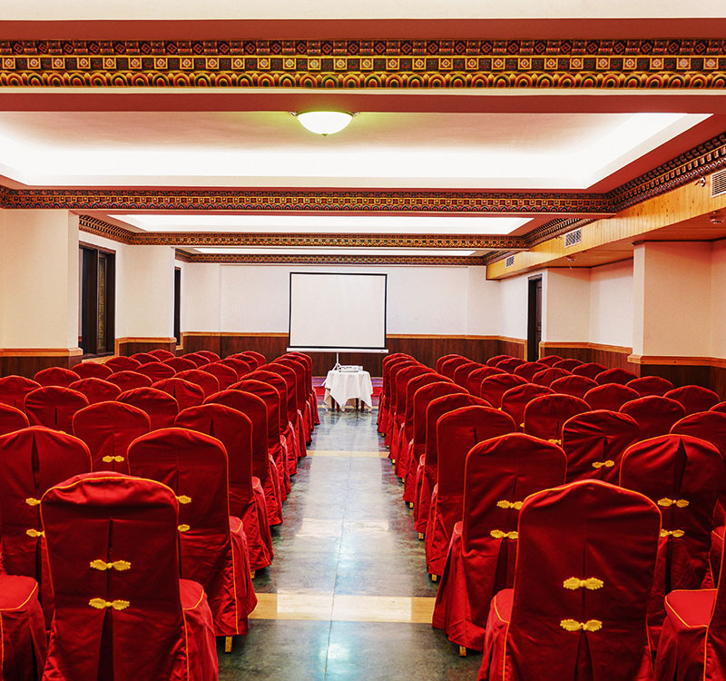 banquet and conference in Gangtok Sikkim