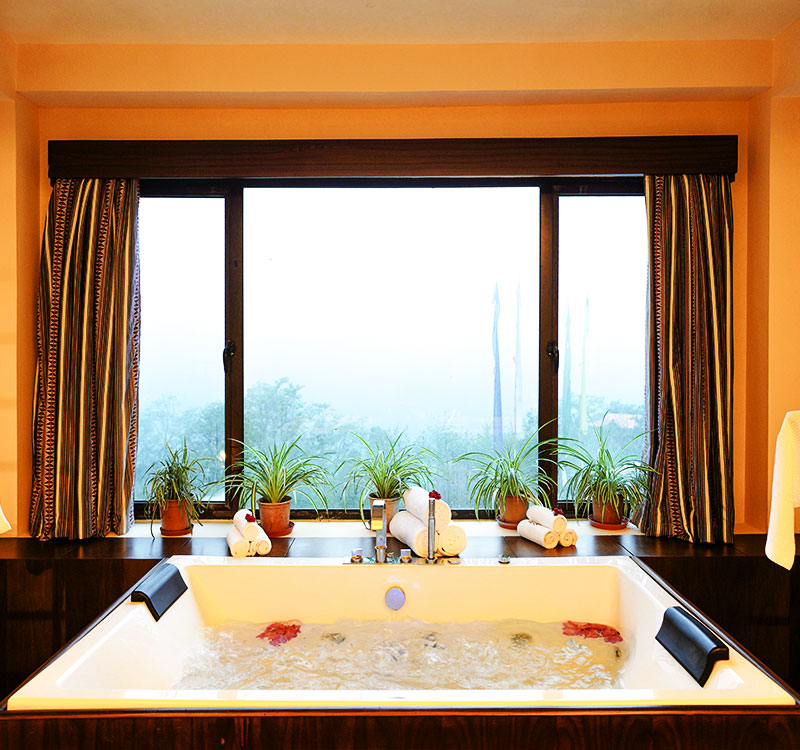 SPA wellness in Gangtok Sikkim