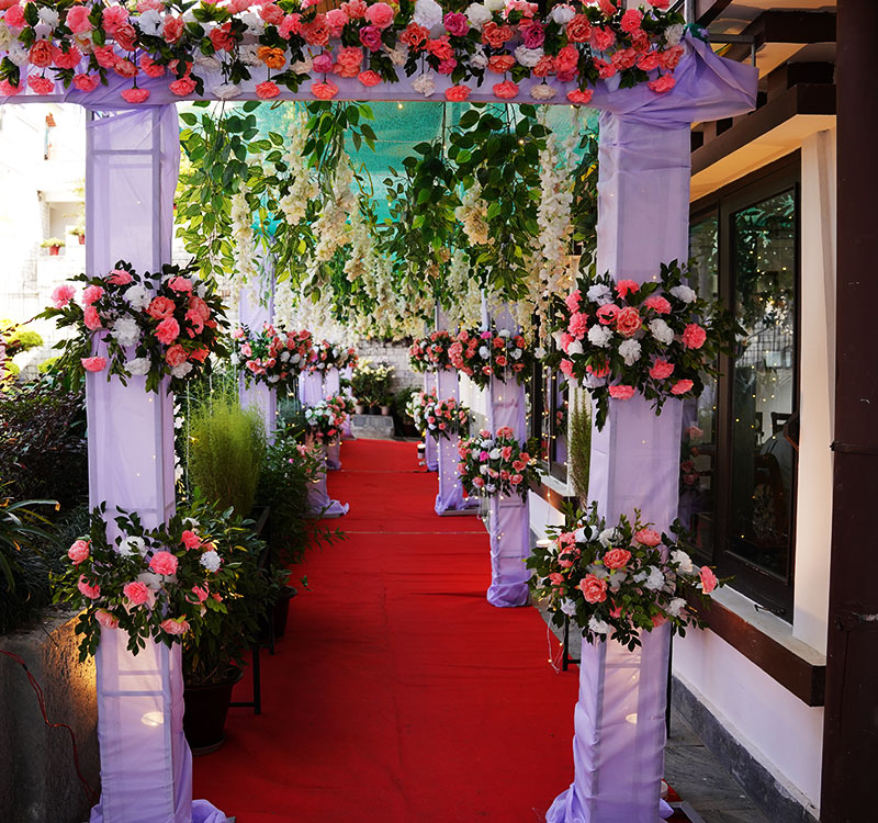 wedding destination in Gangtok Sikkim