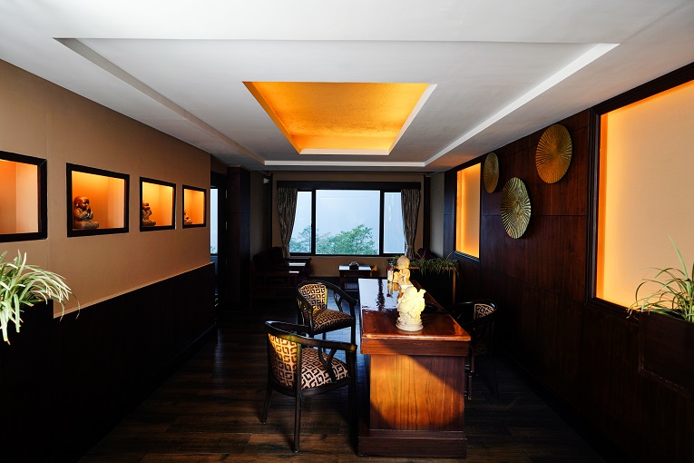 best SPA in Gangtok, Wellness and SPA hotel in Gangtok Sikkim